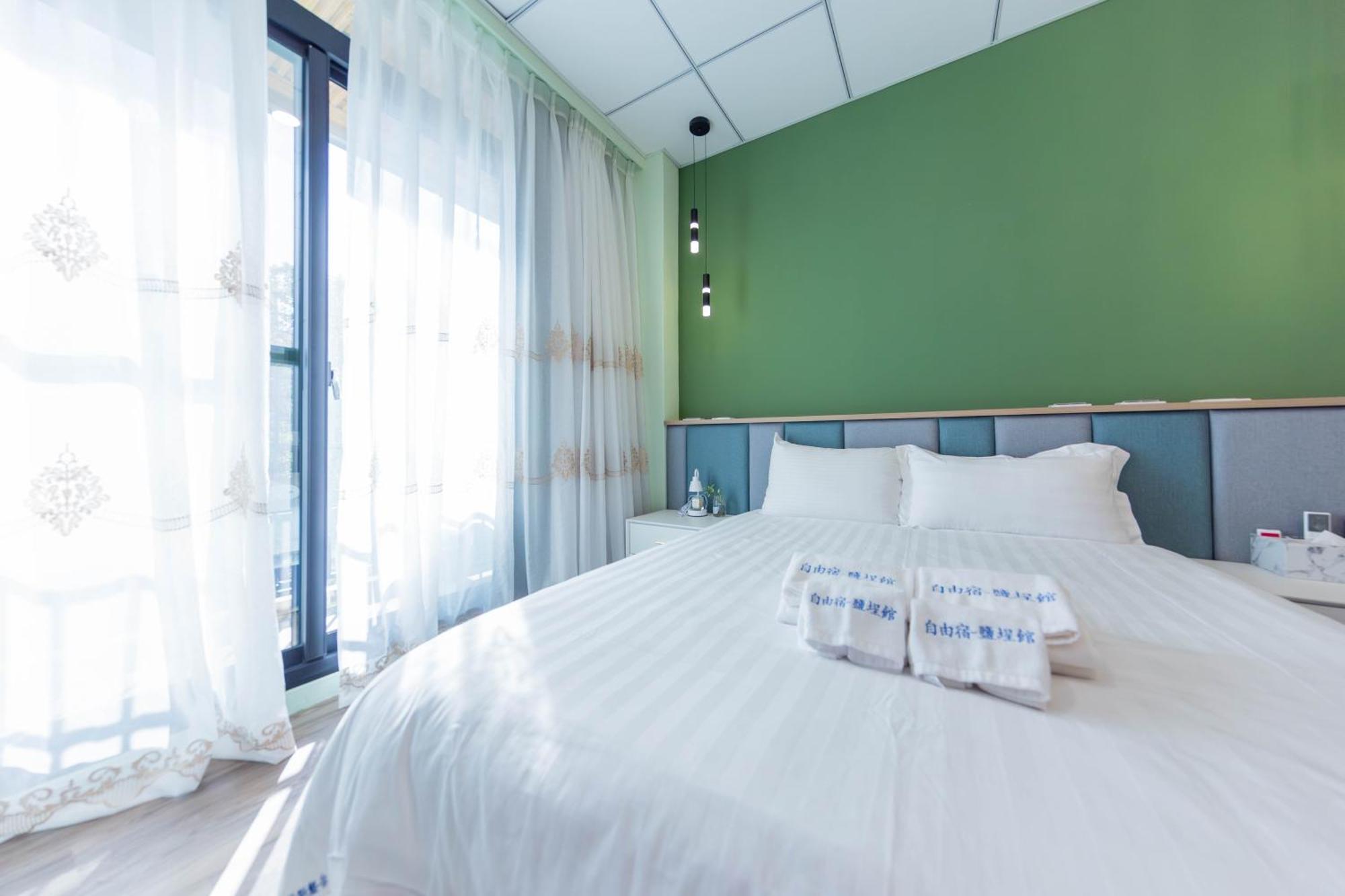 Ez Stay Yancheng Kaohsiung Eksteriør billede