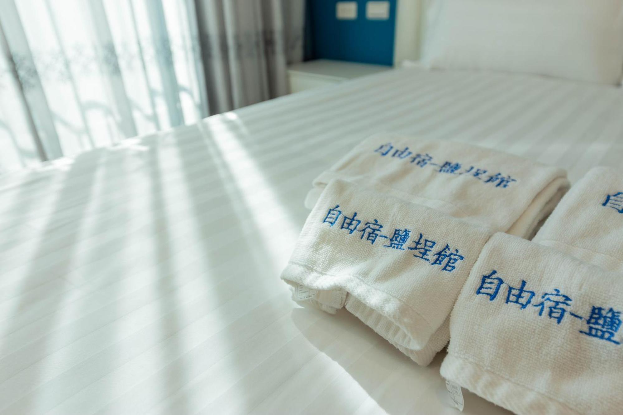 Ez Stay Yancheng Kaohsiung Eksteriør billede