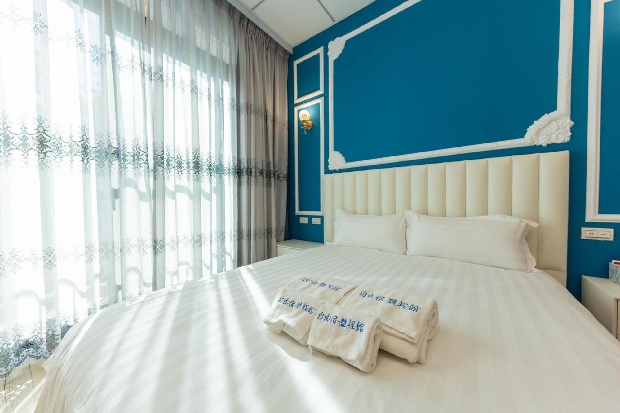 Ez Stay Yancheng Kaohsiung Eksteriør billede