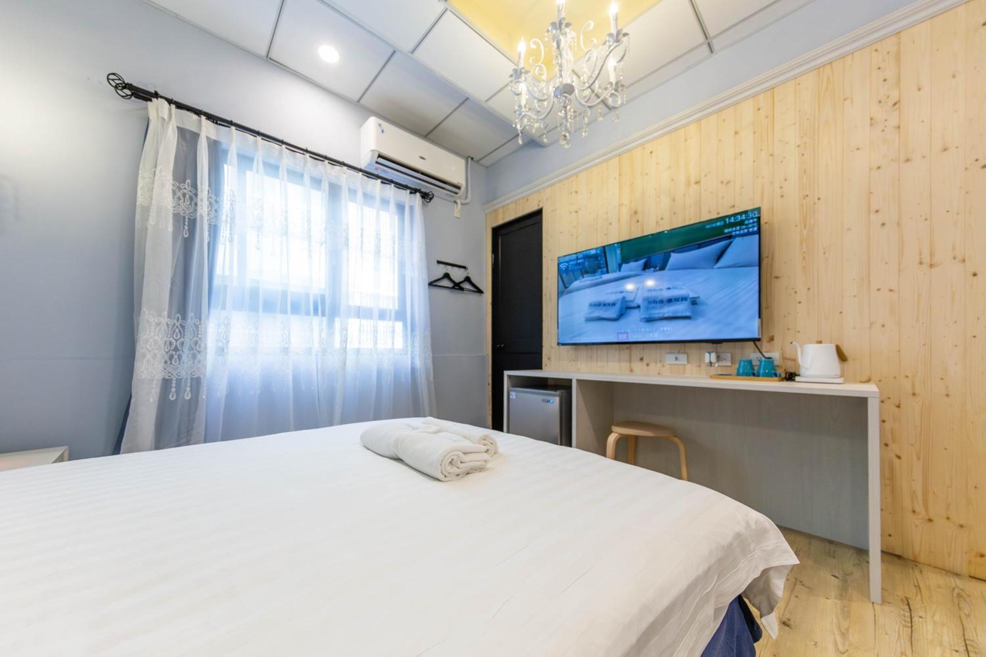 Ez Stay Yancheng Kaohsiung Eksteriør billede