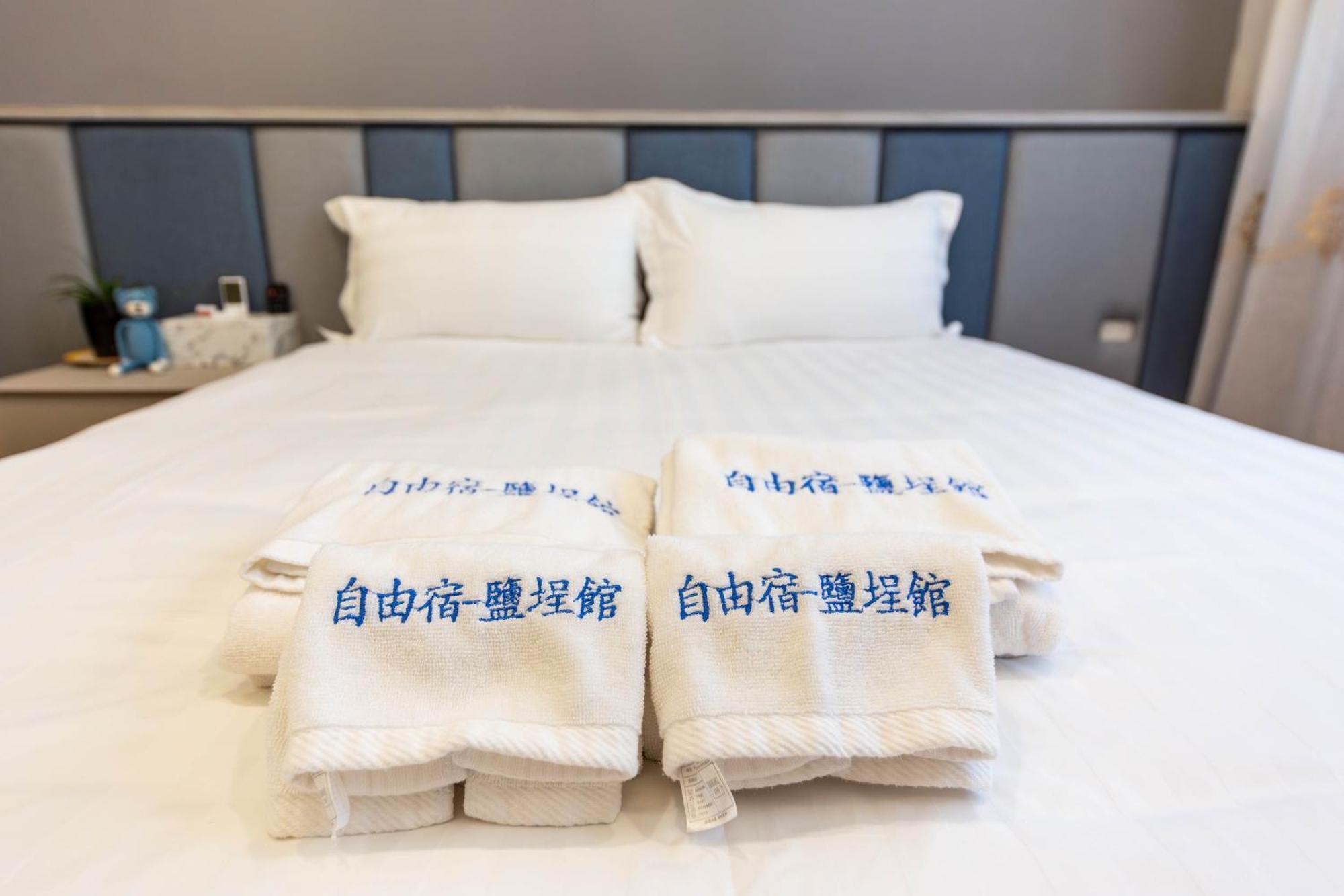 Ez Stay Yancheng Kaohsiung Eksteriør billede