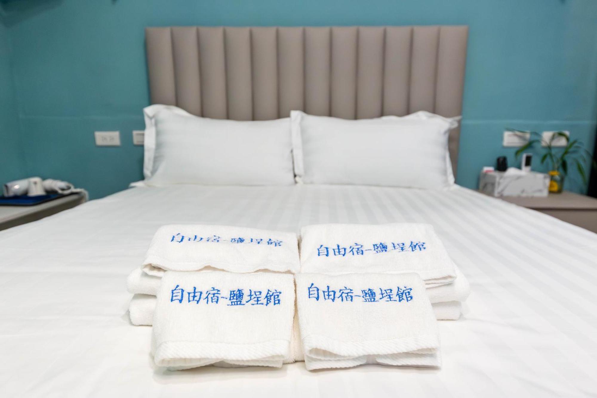 Ez Stay Yancheng Kaohsiung Eksteriør billede