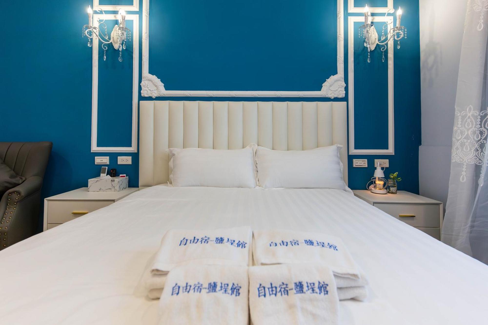 Ez Stay Yancheng Kaohsiung Eksteriør billede