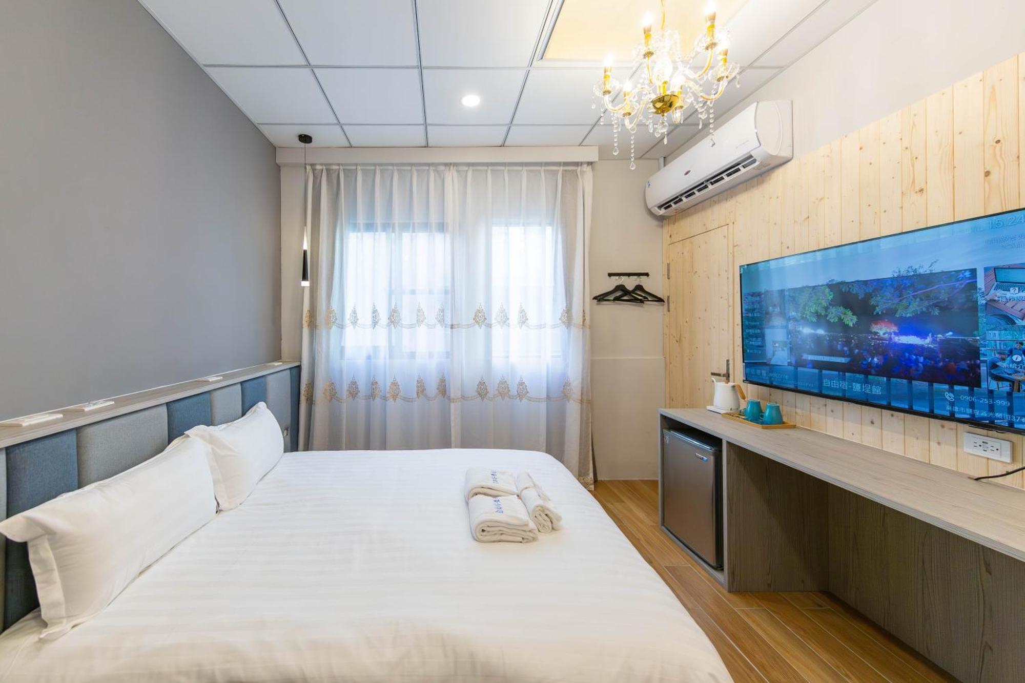 Ez Stay Yancheng Kaohsiung Eksteriør billede